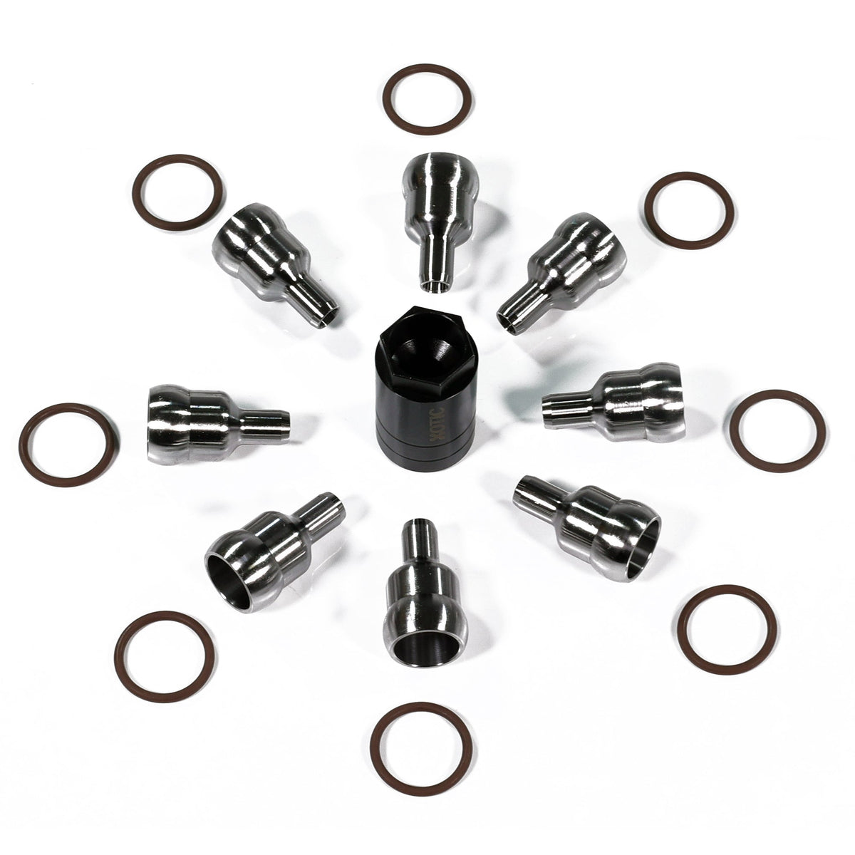 High-Pressure Oil Rail Ball Tube Socket Leak Repair Removal Tool - 2003-2010 6.0L Ford Power Stroke OR100