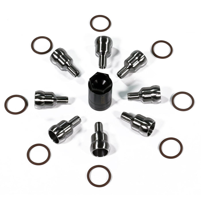High-Pressure Oil Rail Ball Tube Socket Leak Repair Removal Tool - 2003-2010 6.0L Ford Power Stroke OR100