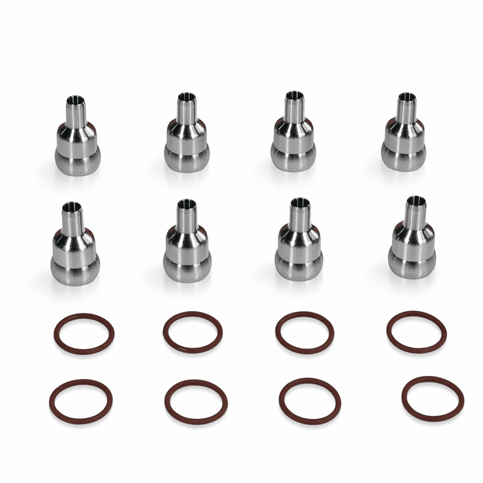 High - Pressure Oil Rail Ball Tube Socket Leak Repair Removal Tool for 2003 - 2007 6.0L Ford Power Stroke OR100