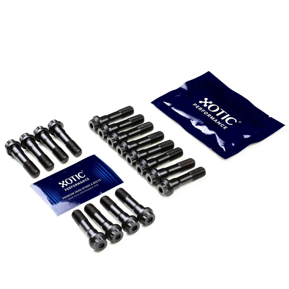 6.6L GM Chevrolet Duramax Connecting Rod Bolt Kit for Diesel Engines