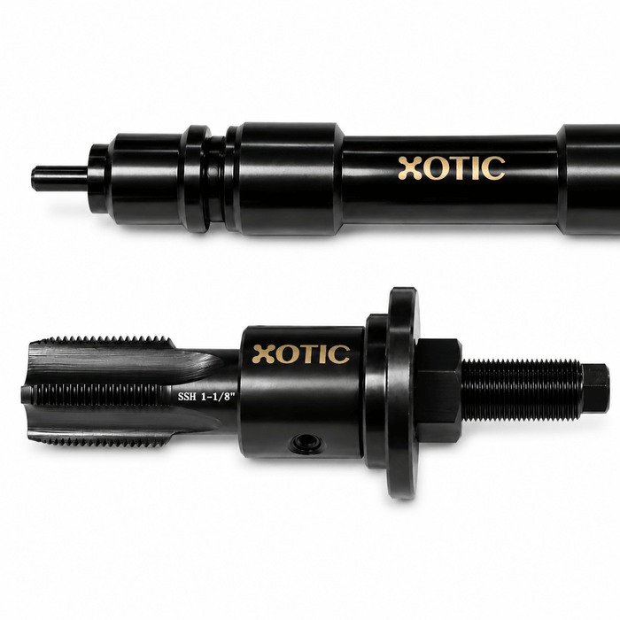 Injector Sleeve Removal & Installation Tool Kit - 1994-2003 Ford 7.3L Power Stroke TL730