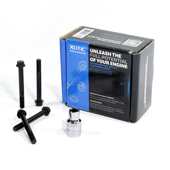 Inner Row Bolt Kit For 2003 - 2007 6.0L M8 Ford Power Stroke CP116