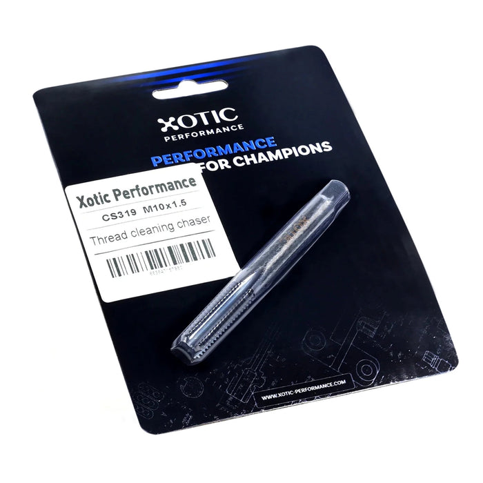 M10 x 1.50 x 3.47" Cleaning & Restoration Thread Chaser Tool CS319