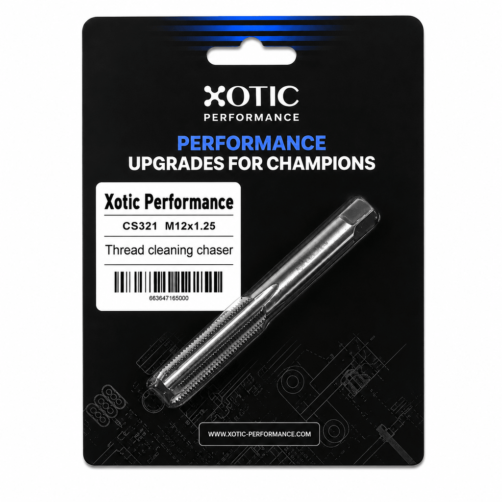 M12 x 1.25 x 3.94