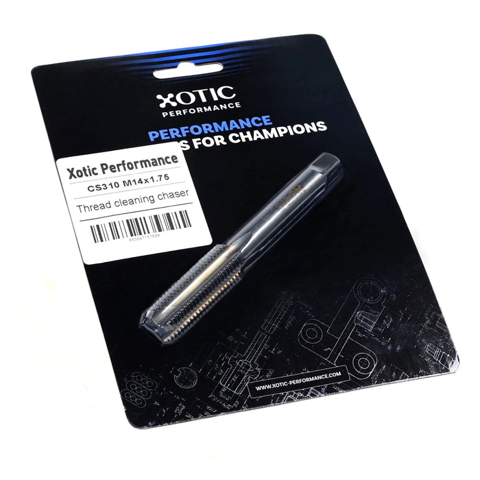 M14 x 1.75 x 4.25" Cleaning & Restoration Thread Chaser Tool CS310