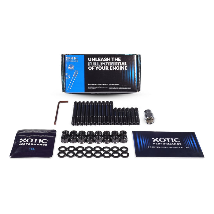 Main Stud Kit - 1967 - 1997 Chevrolet Small Block 4 - Bolt MP889