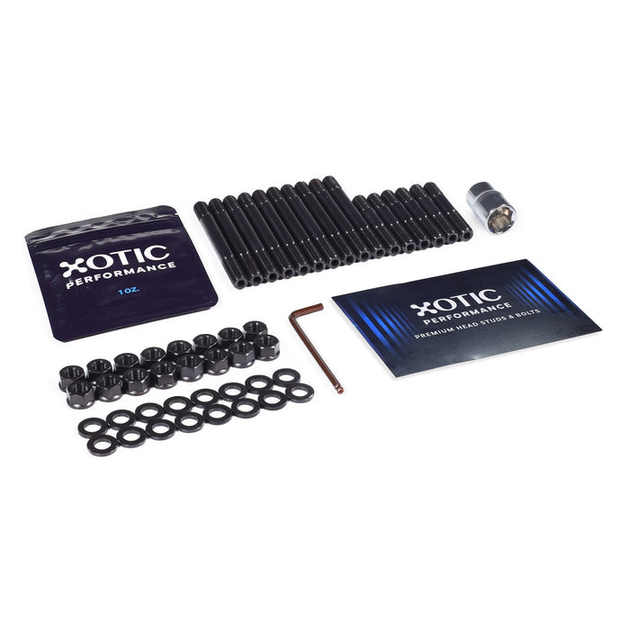 Main Stud Kit - 1967 - 1997 Chevrolet Small Block 4 - Bolt MP889
