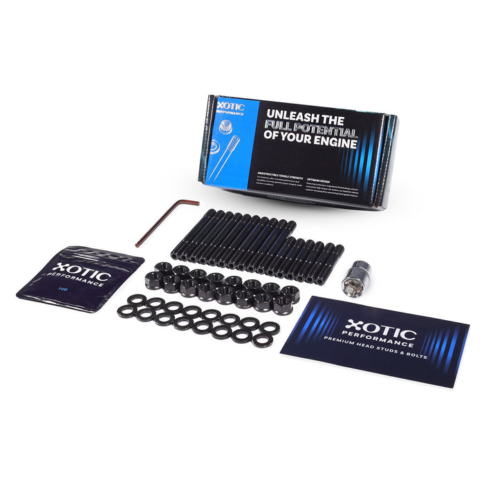 Main Stud Kit - 1967 - 1997 Chevrolet Small Block 4 - Bolt MP889