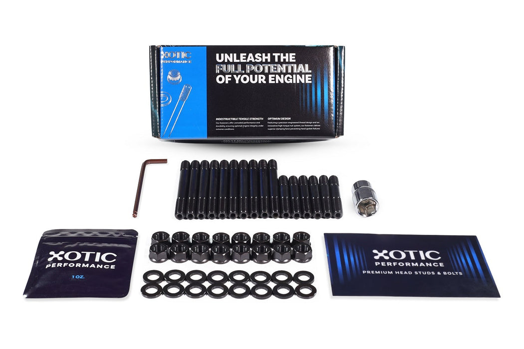 Main Stud Kit - 1967-1997 Chevrolet Small Block 4-Bolt MP889