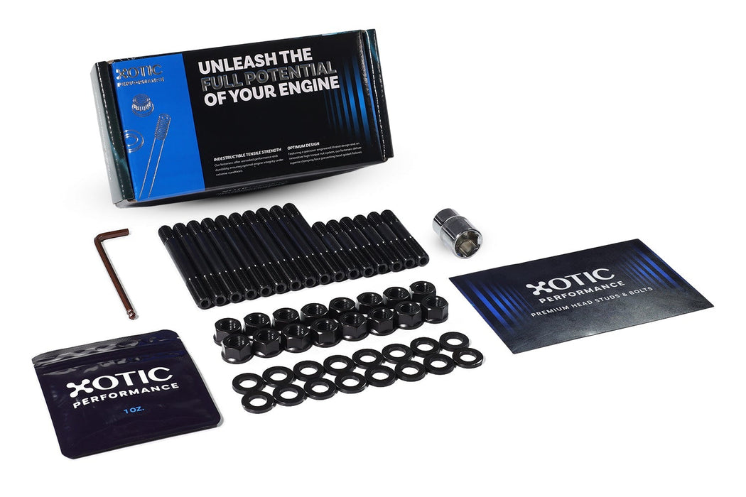 Main Stud Kit - 1967-1997 Chevrolet Small Block 4-Bolt MP889