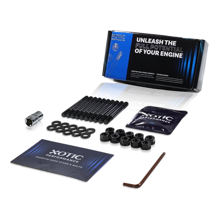 Main Stud Kit for 1955 - 1968 Chevrolet Small Block 2 - Bolt Small Journal Engines MP884