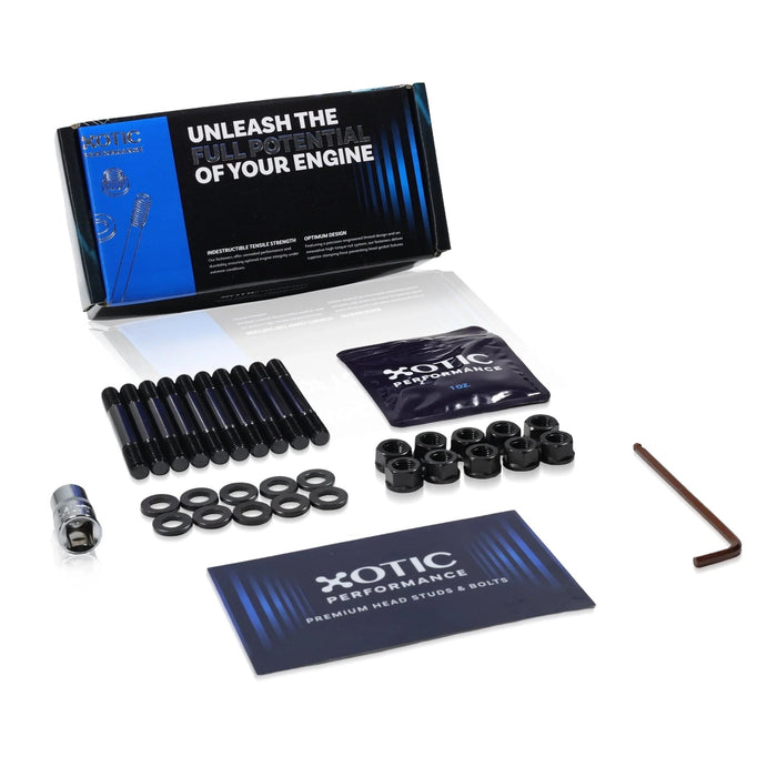 Main Stud Kit for 1955 - 1968 Chevrolet Small Block 2 - Bolt Small Journal Engines MP884