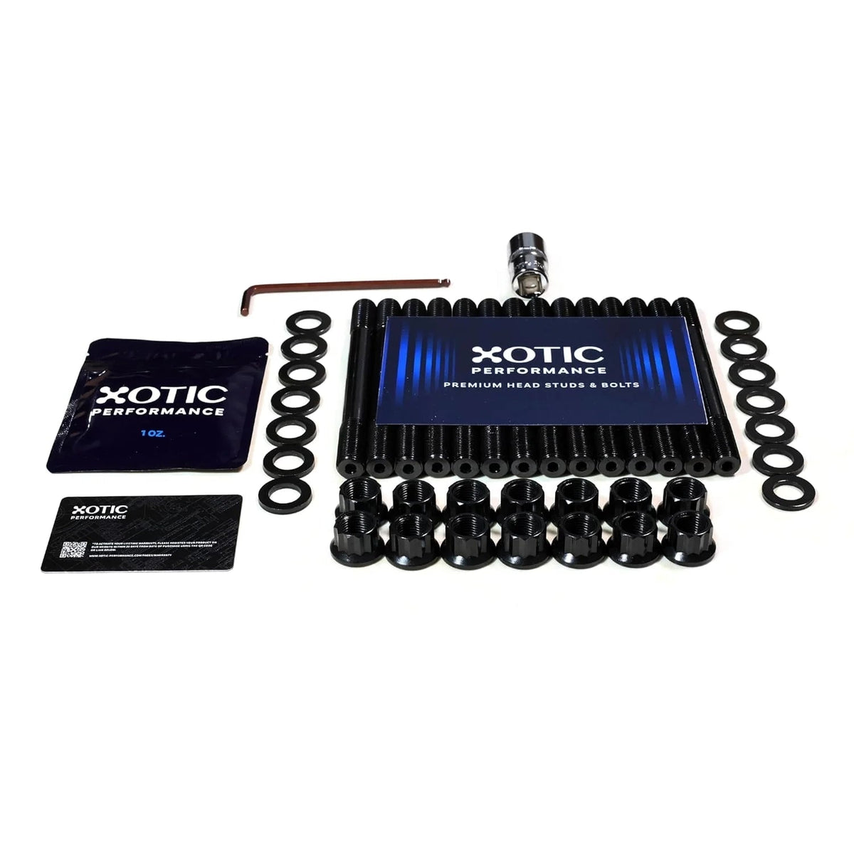 Main Stud Kit For 1989 - 1997 5.9L 12V Dodge Cummins MP878