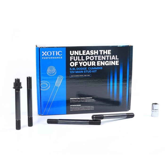 Main Stud Kit For 1989 - 1997 5.9L 12V Dodge Cummins MP878