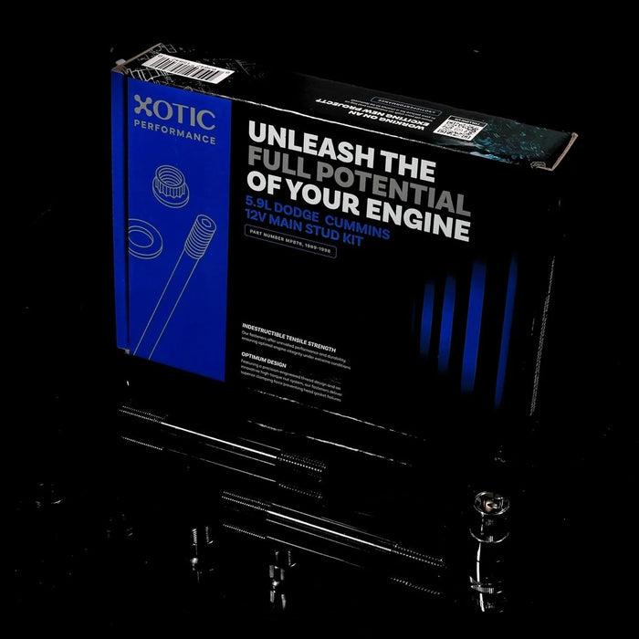 Main Stud Kit For 1989 - 1997 5.9L 12V Dodge Cummins MP878