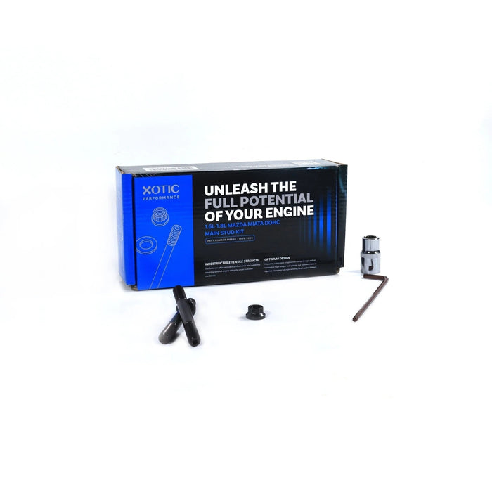 Main Stud Kit For 1990 - 2005 1.6L - 1.8L Mazda Miata MP880