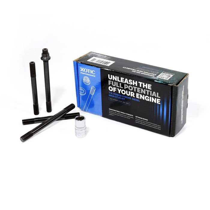 Main Stud Kit For 1993 - 2002 7.3L Ford Power Stroke Diesel CP118
