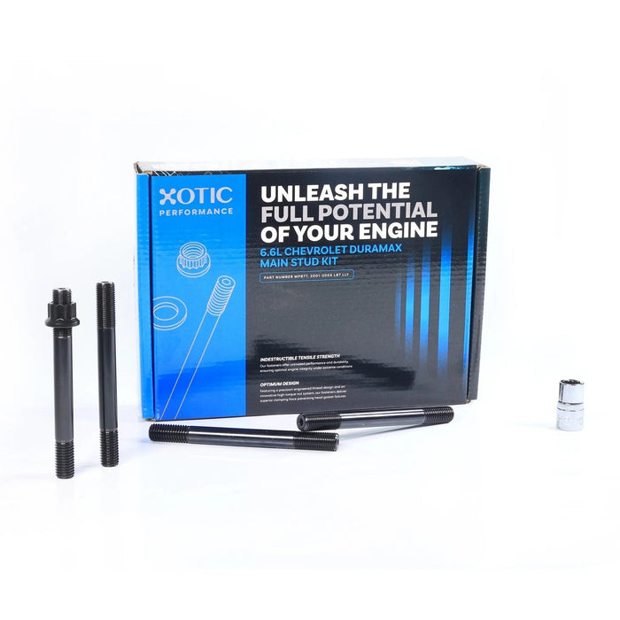 Main Stud Kit For 2001 - 2005 6.6L Chevrolet Duramax LB7 LLY MP877