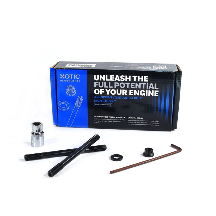 Main Stud Kit For 2002 - 2008 Nissan 3.5L VQ35 DOHC XP982