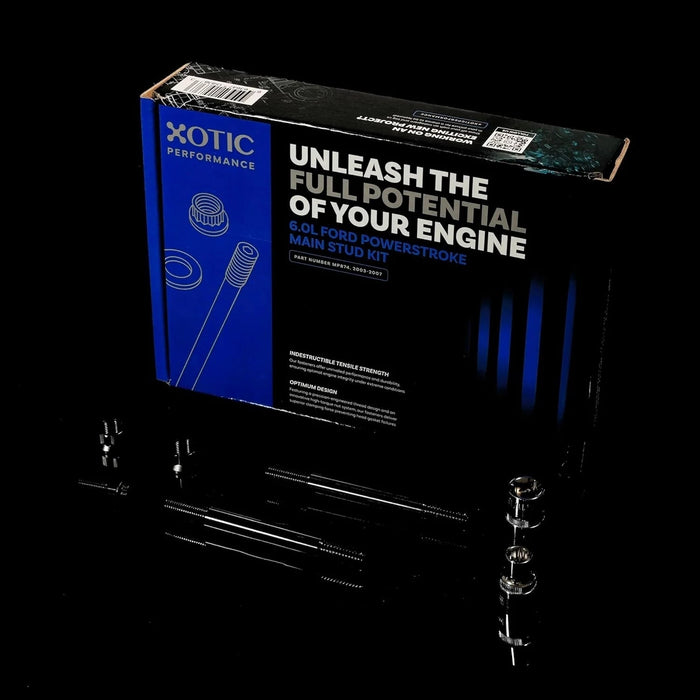 Main Stud Kit For 2003 - 2007 6.0L Ford Power Stroke MP874