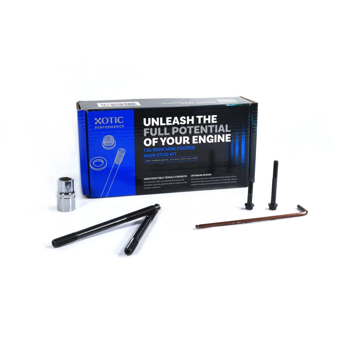 Main Stud Kit For 2007 - 2016 1.6L BMW Mini Cooper N12 - N14 - N16 - N18 MP879