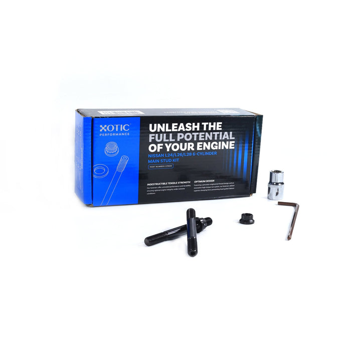 Nissan Main Stud Kit L24 L26 L28 6CYL CP885