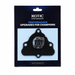 Non-VVT LS Camshaft Retainer Plate Kit Chevrolet LS Gen III 4.8L-6.0L | Replaces GM 12589016; Bonded Seal and 4 Mounting Bolts Included CB100