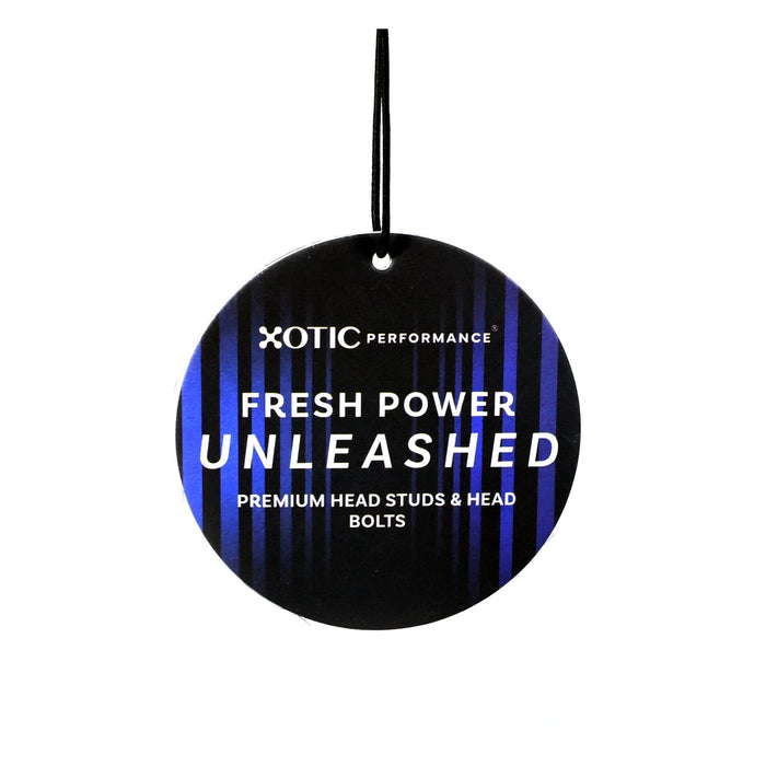 Premium New Scent Air Freshener – Long - Lasting, Odor Eliminator for Cars & Trucks AF100