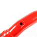 Red Turbo Intercooler Hot & Cold Charge Pipe Combo For 2011 - 2016 Ford Power Stroke 6.7L HP200-LP200