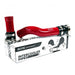 Red Turbo Intercooler Outlet Hot Side Charge Pipe For 2011 - 2026 Ford Power Stroke 6.7L Standard Output HP200