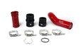 Red Turbo Intercooler Outlet Hot Side Charge Pipe For 2011 - 2026 Ford Power Stroke 6.7L Standard Output HP200