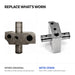 Rocker Arm Set - 1983-1998 3.9L 4BT Dodge Cummins CP204