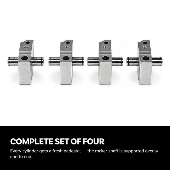 Rocker Arm Set - 1983-1998 3.9L 4BT Dodge Cummins CP204