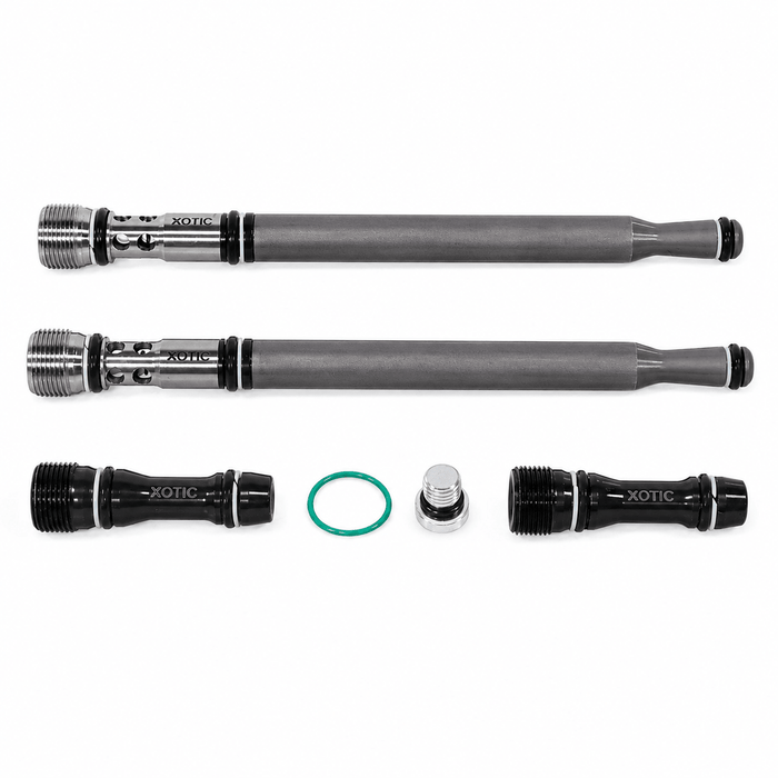 Stand Pipe & Dummy Plug Kit - 2004.5-2010 Ford 6.0L Power Stroke E/F-Series 6E7Z-9A332-B Fuel Supply Tube SP100
