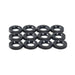 Standard Washer 0.31" ID, 0.55" OD, 0.120" Thickness x 12 pcs W0804