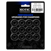 Standard Washer 0.31" ID, 0.55" OD, 0.120" Thickness x 12 pcs W0904