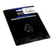 Standard Washer 0.31" ID, 0.55" OD, 0.120" Thickness x 3 pcs W0803