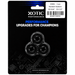Standard Washer 0.44" ID, 0.88" OD, 0.120" Thickness x 3 pcs W0801