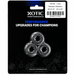 Standard Washer 0.44" ID, 0.88" OD, 0.120" Thickness x 3 pcs W1401