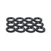 Standard Washer 0.50" ID, 0.88" OD, 0.120" Thickness x 12 pcs W1004