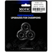 Standard Washer 0.50" ID, 0.88" OD, 0.120" Thickness x 3 pcs W1003