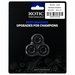 Standard Washer 0.87" ID, 0.51" OD, 0.120" Thickness x 3 pcs W1101