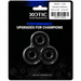 Standard Washer 1.3" ID, 0.64" OD, 0.120" Thickness x 3 pcs W0201