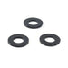 Standard Washer 1.3" ID, 0.64" OD, 0.120" Thickness x 3 pcs W0201