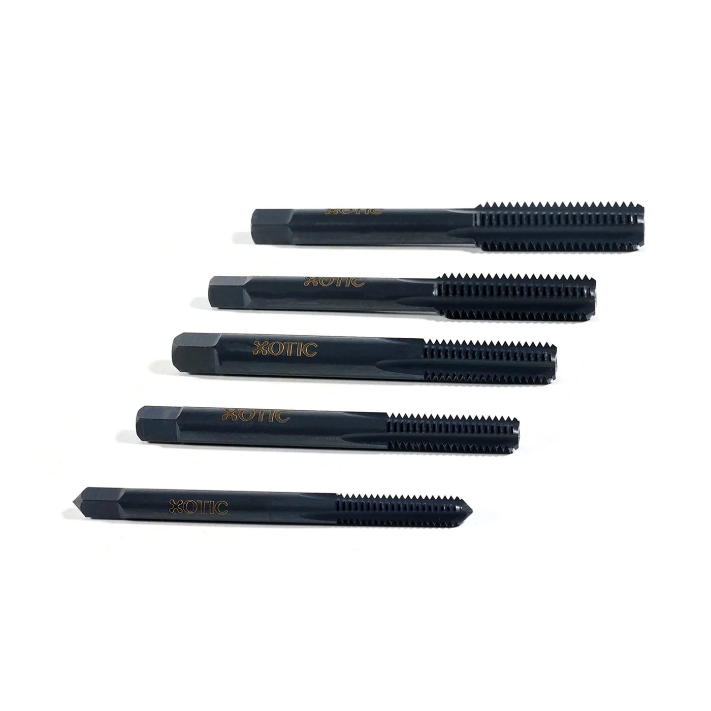Engine Block Thread Chaser Thread Chaser 5-pck 1/2-13, 1/4-20, 3/8-16, 7/16-14, 5/16-18