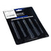 Thread Cleaning Chaser 5 - pck 1/2 - 13, 1/4 - 20, 3/8 - 16, 7/16 - 14, 5/16 - 18 CS316