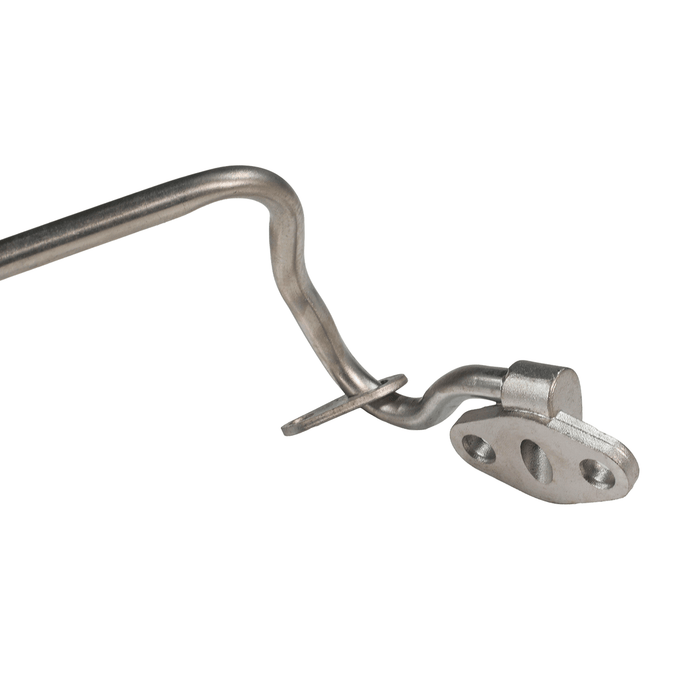 Turbo Feed Line - 2004 - 2007 6.0L Ford Power Stroke Replaces 3C3Z - 9T516 - A FL100