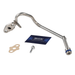 Turbo Feed Line - 2004 - 2007 6.0L Ford Power Stroke Replaces 3C3Z - 9T516 - A FL100