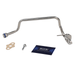 Turbo Feed Line - 2004 - 2007 6.0L Ford Power Stroke Replaces 3C3Z - 9T516 - A FL100