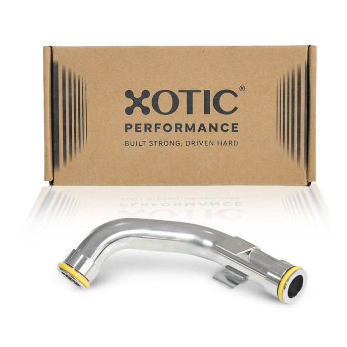 Turbo Oil Drain for 2003 - 2007 6.0L Ford Power Stroke Replaces 6C3Z - 9T515 - B TO100